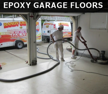 Custom Garage Floor Coatings